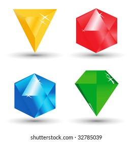 diamonds
