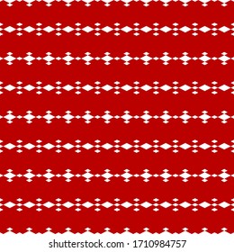  Fondo de diamantes. Patrón sin problemas. Rombuses ornamento. Papel tapiz de Lozenges. Fondo geométrico. Papel digital, papel textil, diseño web, abstracto. Motivo étnico. Vector