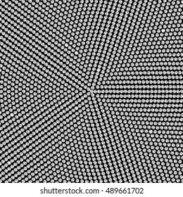 Diamonds background. Abstract vector illustration