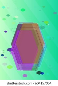 diamonds background art