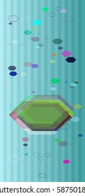 diamonds background design