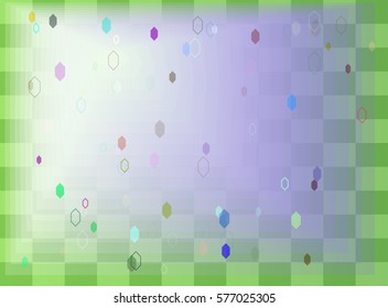 diamonds background elements