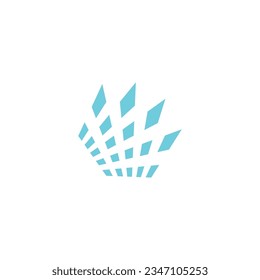 Diamonds, background geometric symbol simple logo vector