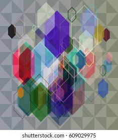 diamonds background idea