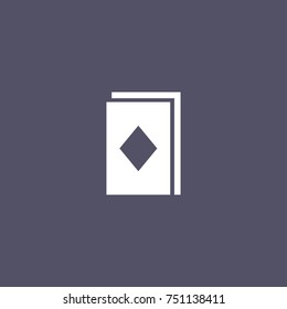 diamonds card icon