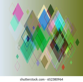 diamonds design icon