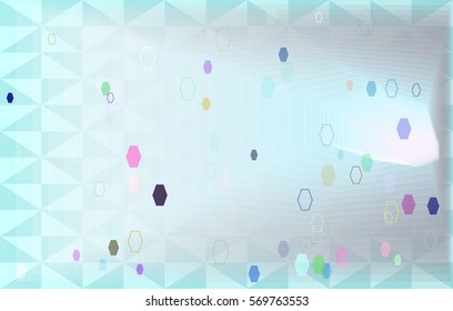 diamonds design idea