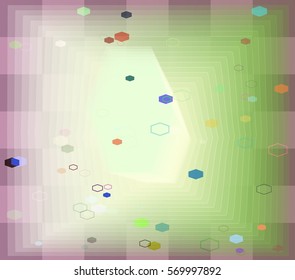 diamonds design template