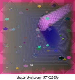 diamonds design texture