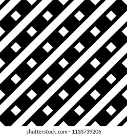 Diamonds, diagonal lines background. Rhombuses, stripes backdrop. Ethnic wallpaper. Tribal motif. Digital paper, textile print design, page fill. Ethnical ornament. Folk image. Seamless abstract art