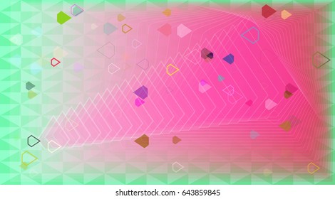diamonds elements art