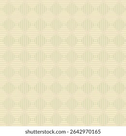 diamonds of hand drawn stripes. gray, green, yellow repetitive background. vector seamless pattern. geometric fabric swatch. wrapping paper. continuous design template for textile, linen, home decor