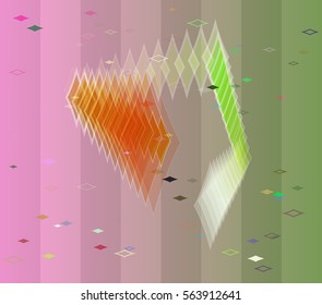 diamonds icon art