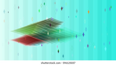 diamonds icon design
