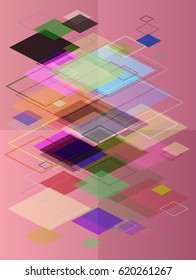 diamonds icon vector