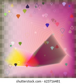 diamonds idea icon