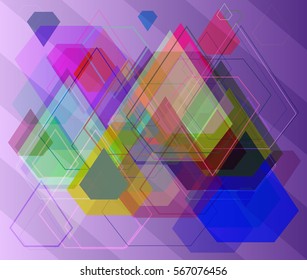 diamonds idea pattern