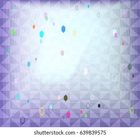 diamonds idea pattern