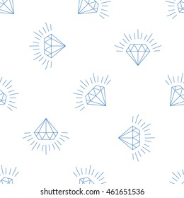 Diamonds, a large set of different versions  the diamond stone