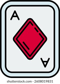 Diamonds Line vector Icon Design