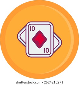 Diamonds Line vector Icon Design