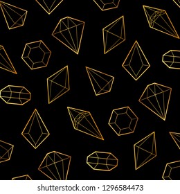 Diamonds pattern print