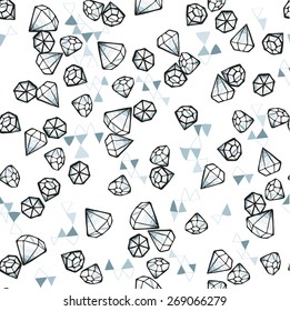 diamonds wallpaper
