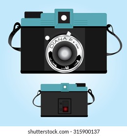 Diana Camera vintage 