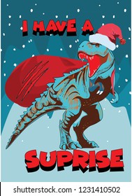 Diansaur tee cute