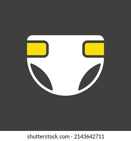 Billigeres Design, Vektorgrafik-Symbol einzeln. Graph Symbol für Kinder und Neugeborene Website und Design von Apps, Logo, App, UI