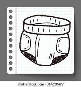 diaper doodle