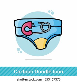 3,509 Baby doodles with diaper Images, Stock Photos & Vectors