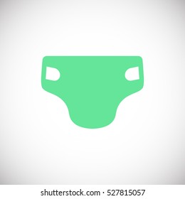 Diaper icon 