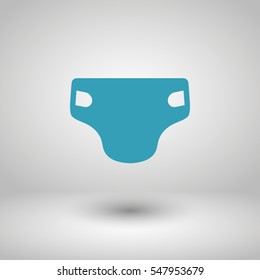 Diaper icon 