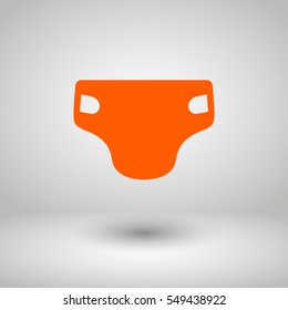 Diaper icon 