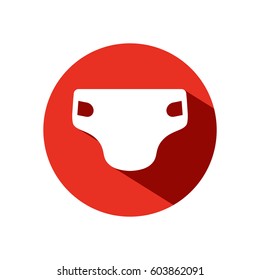 Diaper icon 