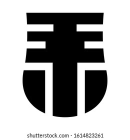 diaper icon isolated sign symbol vector illustration - high quality black style vector icons
