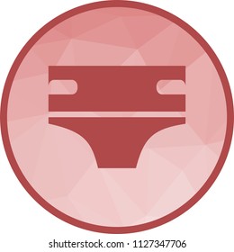 Diaper II Icon