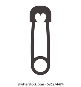 diaper pin icon