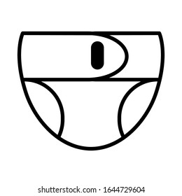 Símbolo y signo vectorial de icono de los difusores en el diseño de moda