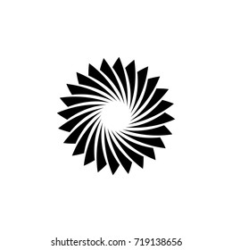 Diaphragm Logo Design