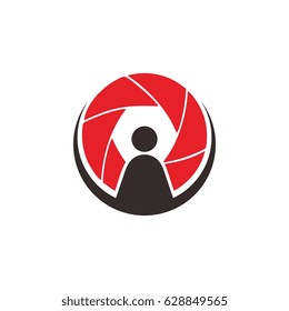 Diaphragm or Shutter Camera icon