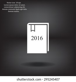 diary for 2016