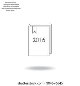 diary for 2016
