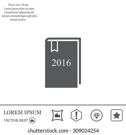 diary for 2016