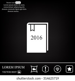 diary for 2016