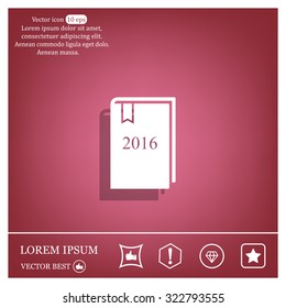 diary for 2016