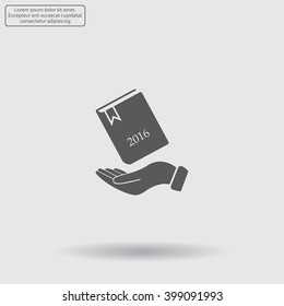 diary for 2016