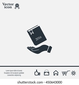 diary for 2016
