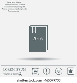 diary for 2016